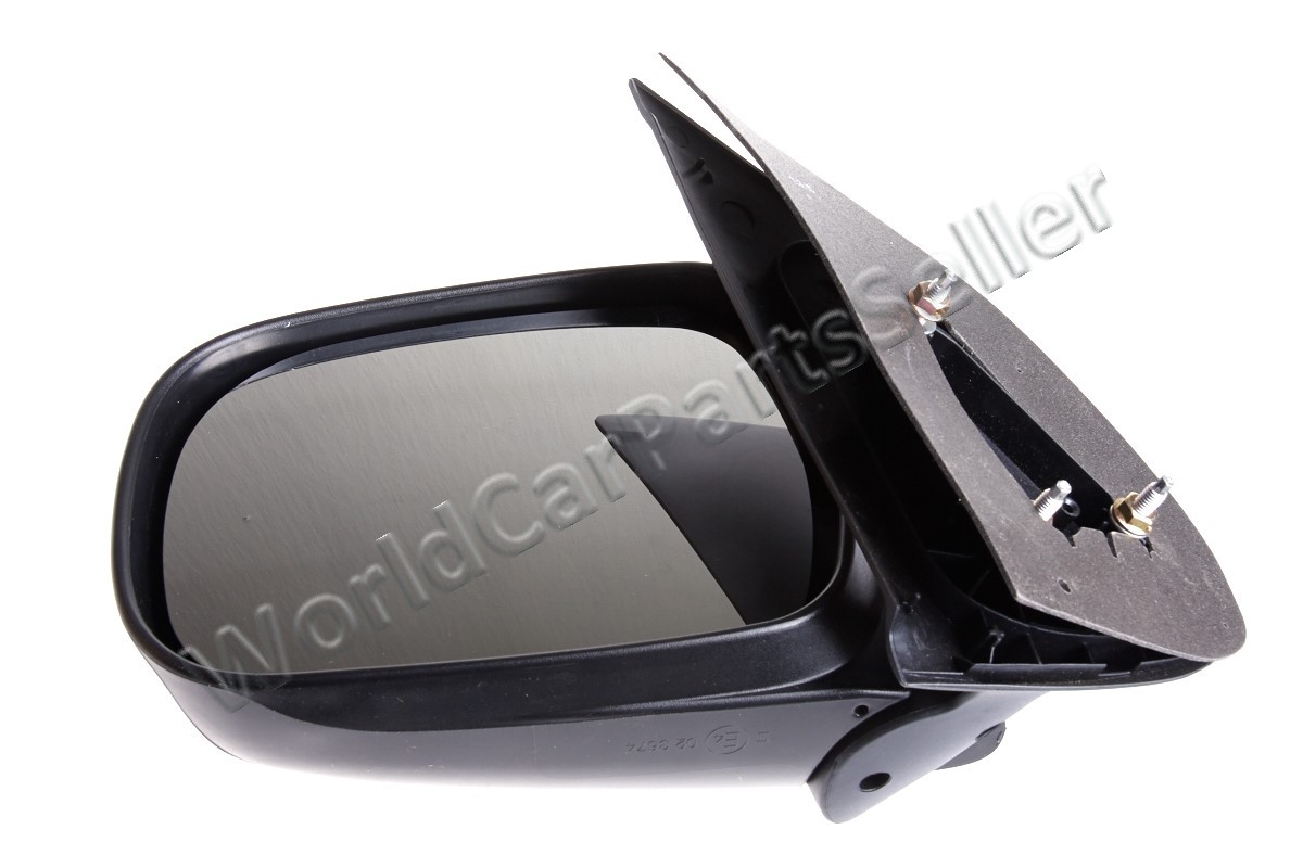 2004-2014 NISSAN TITAN Lower Convex Passenger Side Replacement Mirror Glass